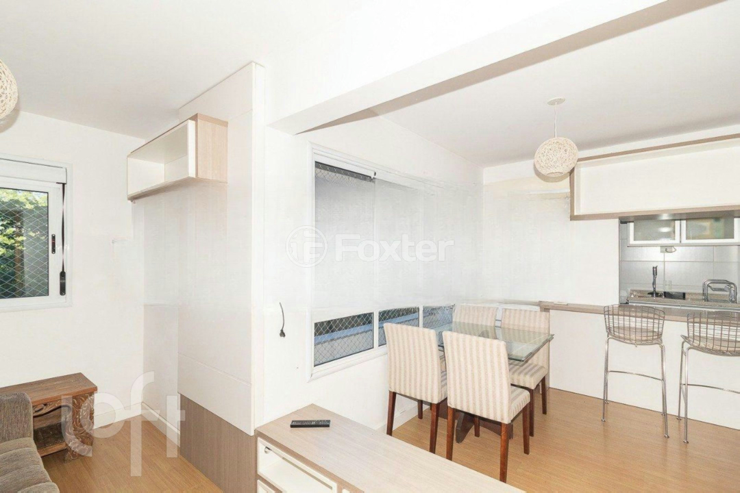 Apartamento à venda com 1 quarto, 66m² - Foto 2