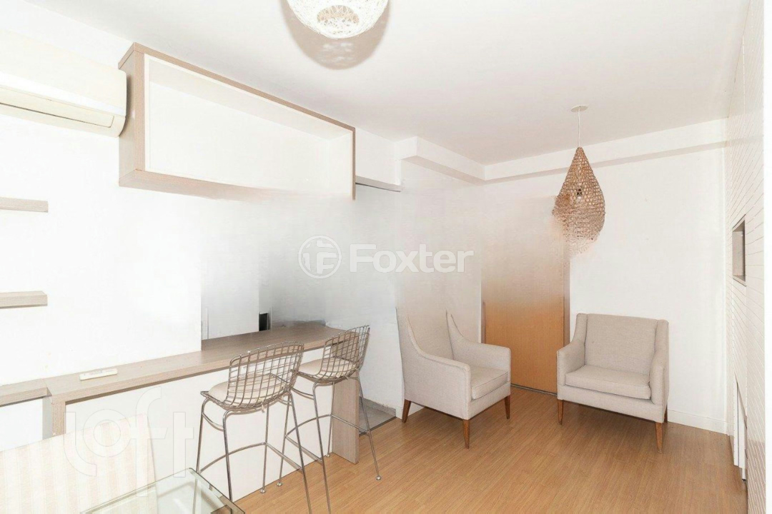 Apartamento à venda com 1 quarto, 66m² - Foto 5