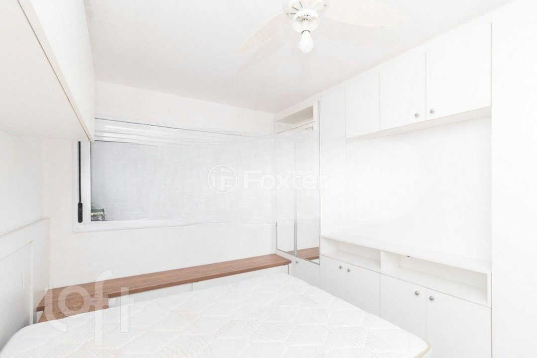 Apartamento à venda com 1 quarto, 66m² - Foto 14