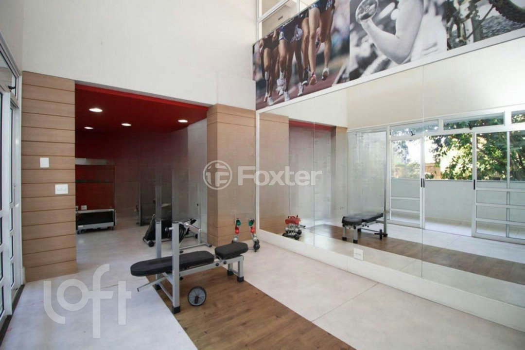 Apartamento à venda com 1 quarto, 66m² - Foto 29