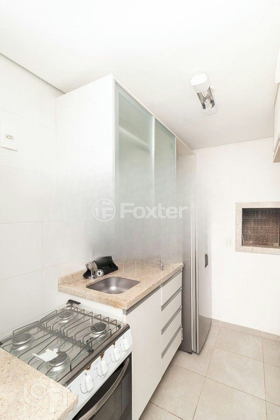 Apartamento à venda com 1 quarto, 66m² - Foto 6