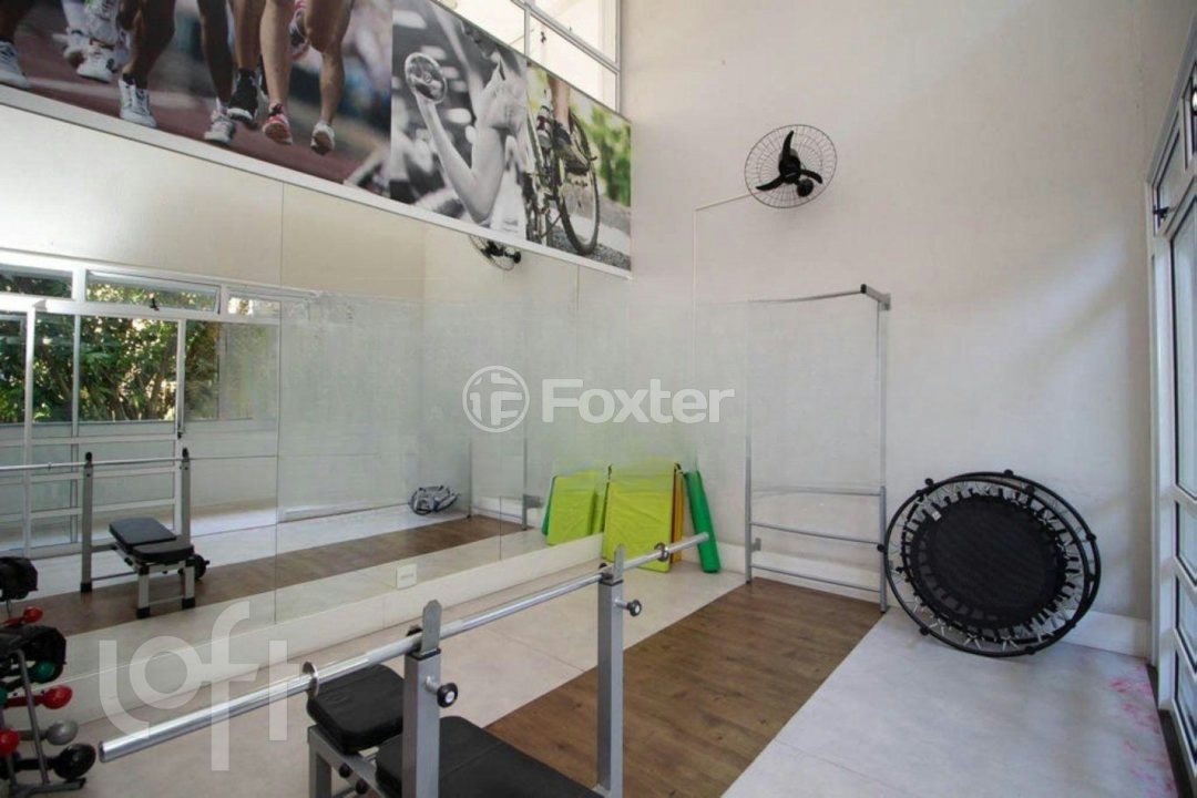 Apartamento à venda com 1 quarto, 66m² - Foto 31