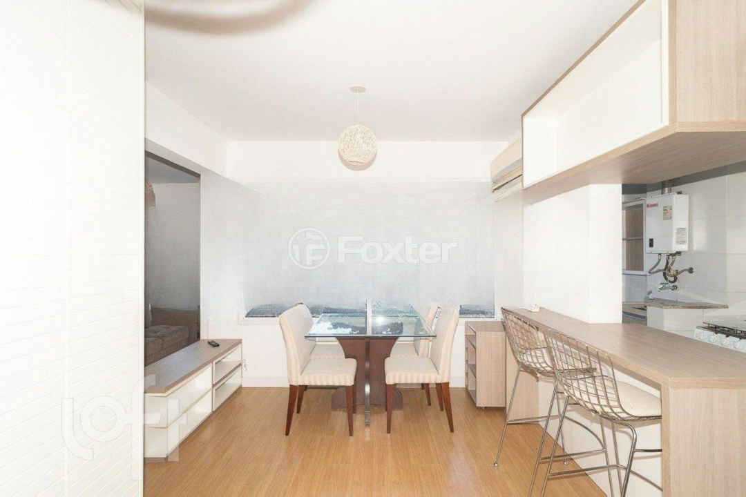 Apartamento à venda com 1 quarto, 66m² - Foto 1