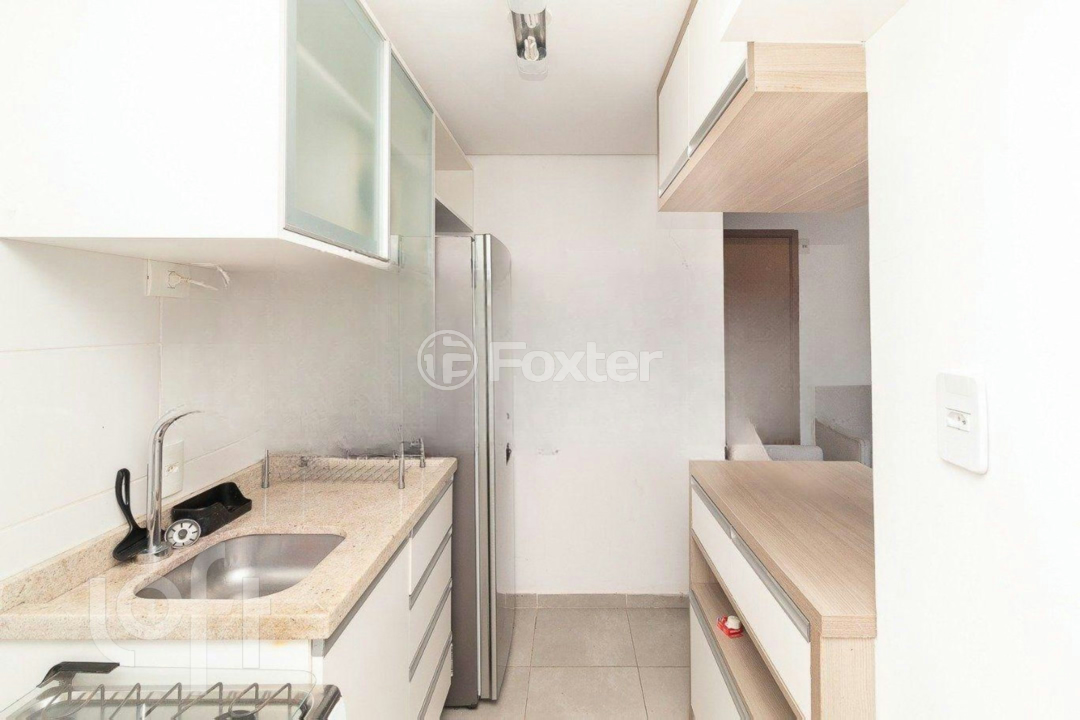 Apartamento à venda com 1 quarto, 66m² - Foto 7