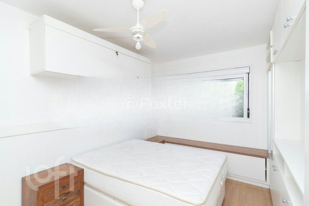 Apartamento à venda com 1 quarto, 66m² - Foto 13