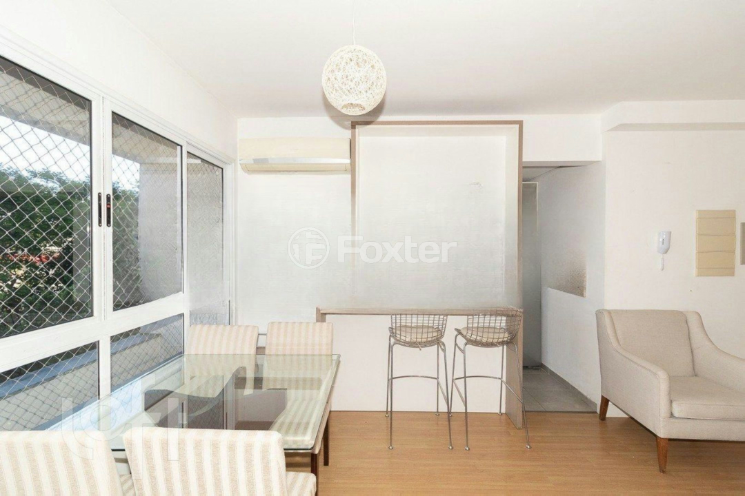 Apartamento à venda com 1 quarto, 66m² - Foto 4