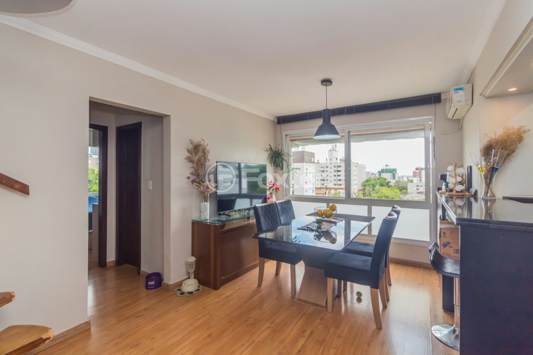 Cobertura à venda com 1 quarto, 101m² - Foto 9