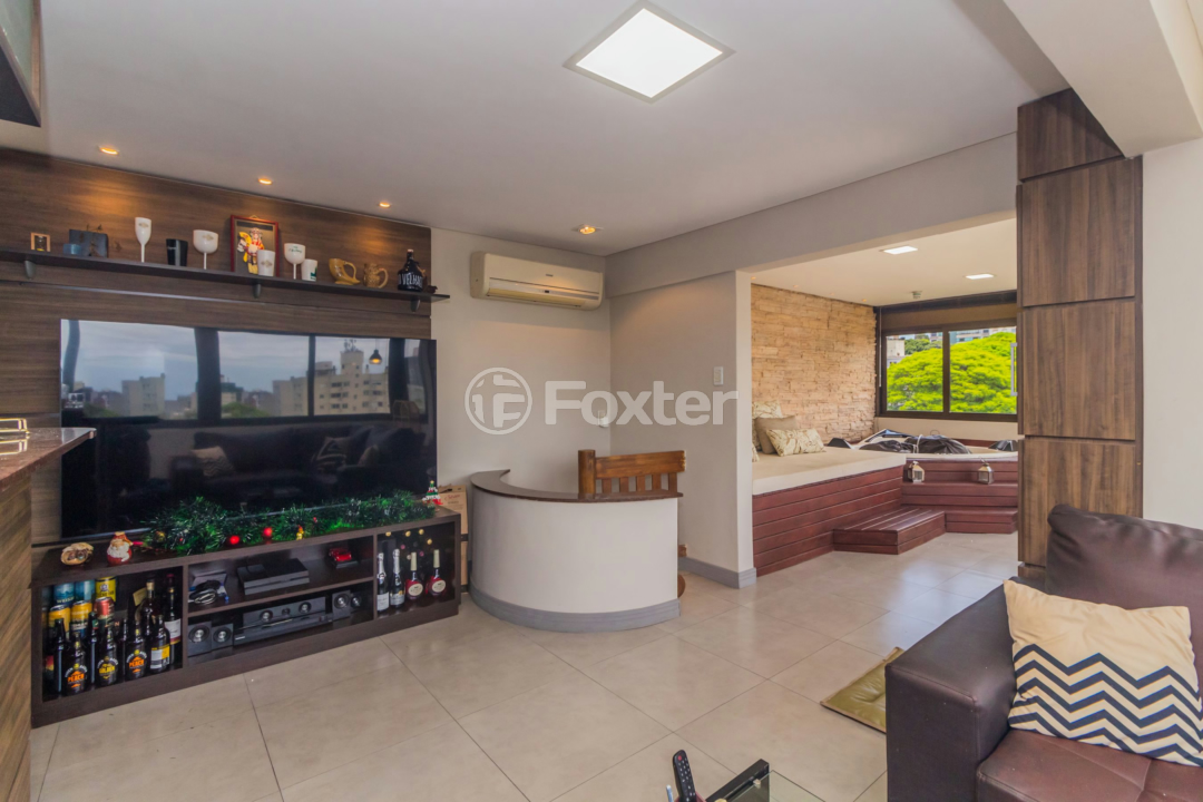 Cobertura à venda com 1 quarto, 101m² - Foto 3