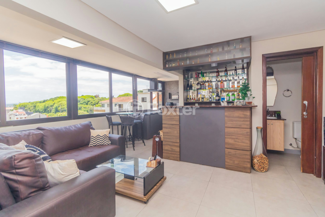 Cobertura à venda com 1 quarto, 101m² - Foto 21