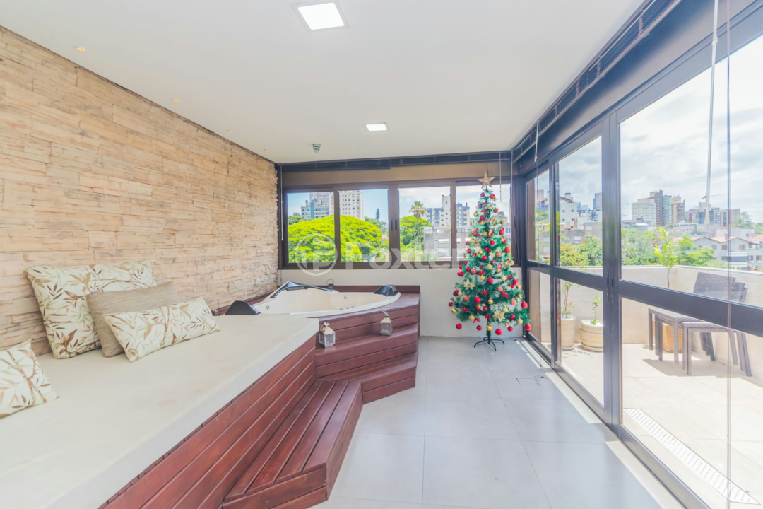 Cobertura à venda com 1 quarto, 101m² - Foto 1