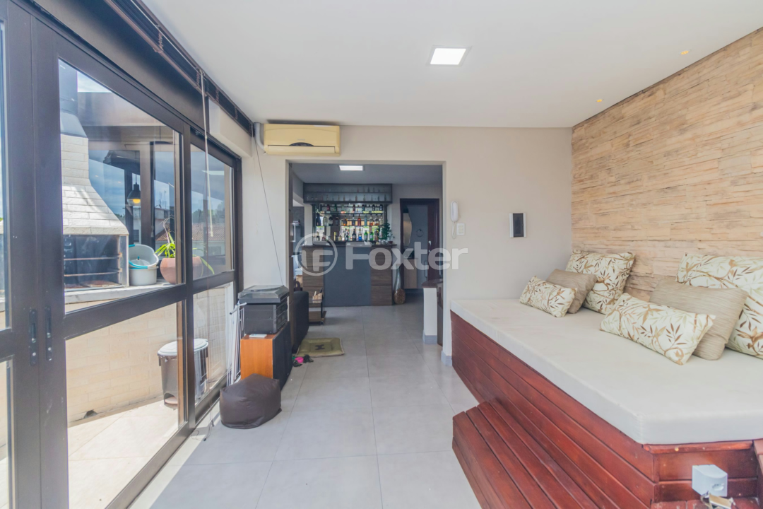 Cobertura à venda com 1 quarto, 101m² - Foto 2