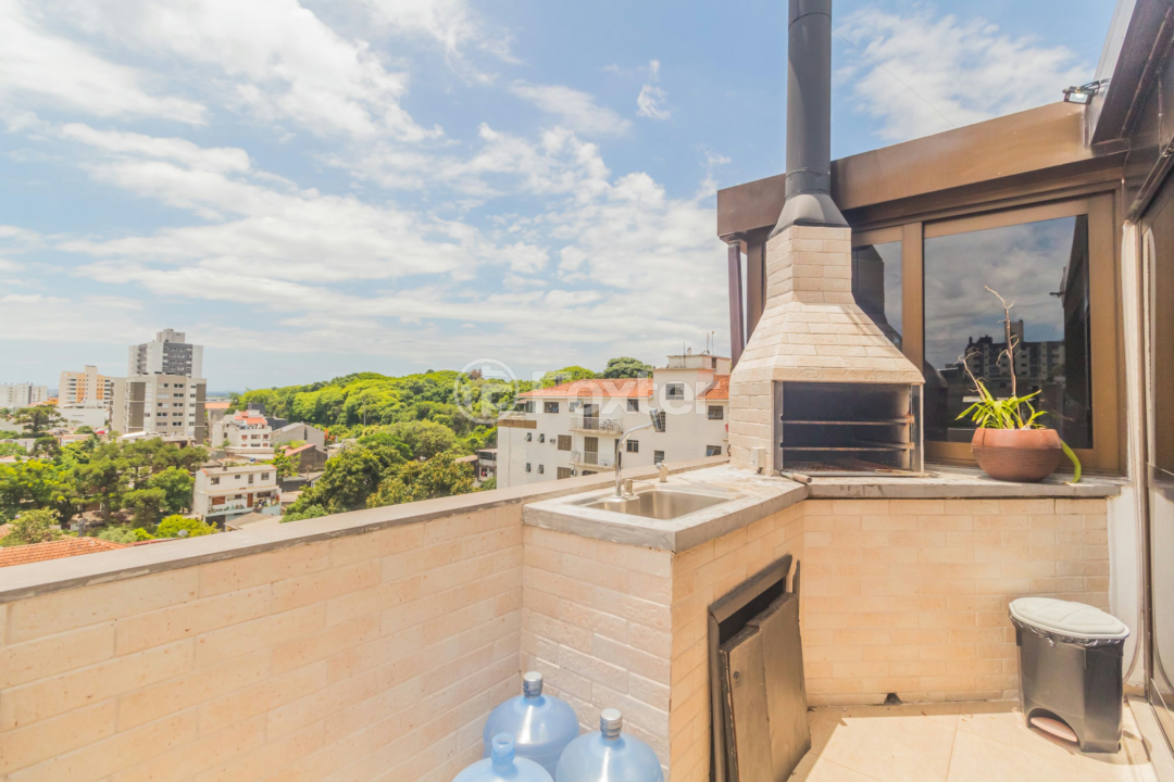 Cobertura à venda com 1 quarto, 101m² - Foto 4