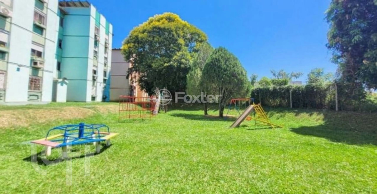 Apartamento à venda com 2 quartos, 44m² - Foto 1