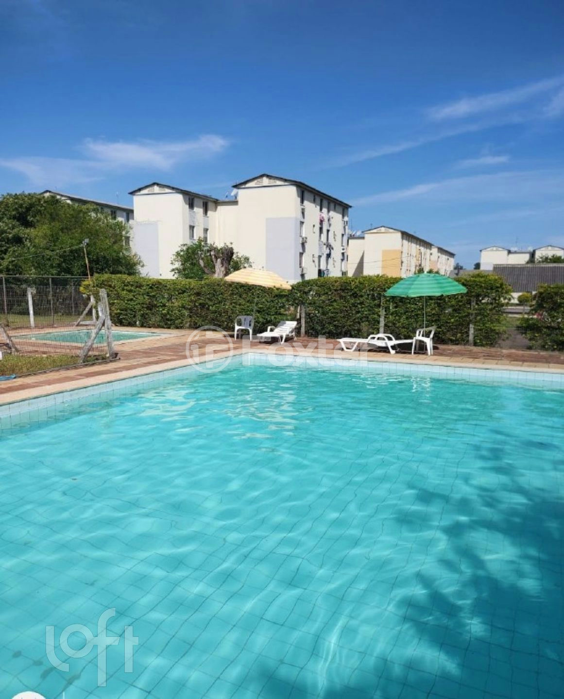 Apartamento à venda com 2 quartos, 44m² - Foto 5