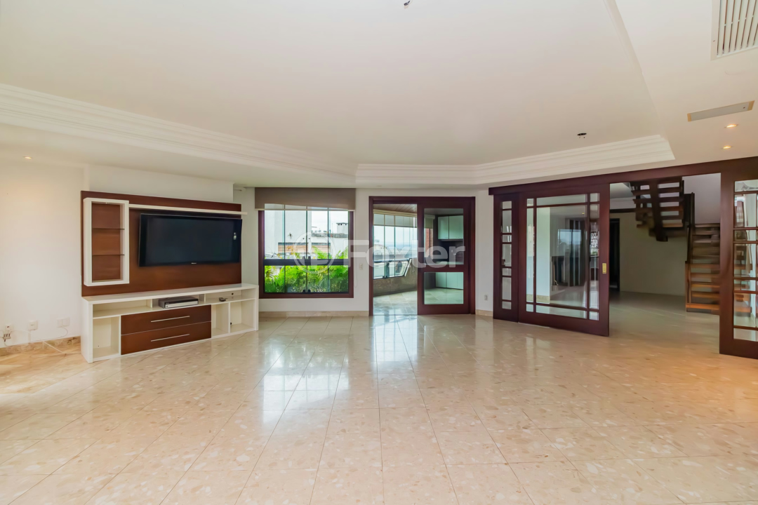 Cobertura à venda com 4 quartos, 449m² - Foto 3