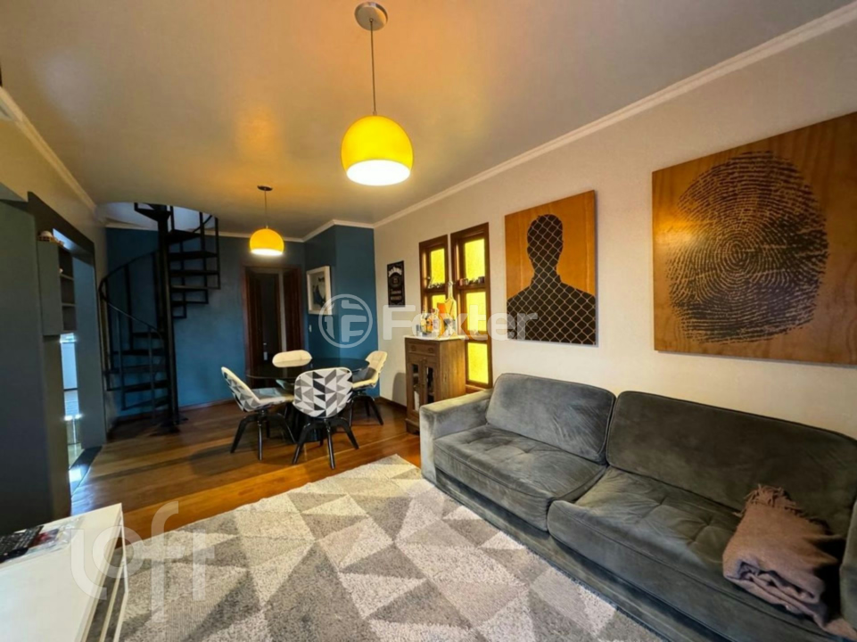 Cobertura à venda com 2 quartos, 167m² - Foto 3
