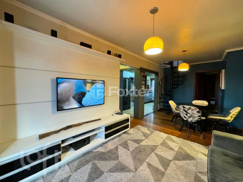 Cobertura à venda com 2 quartos, 167m² - Foto 2