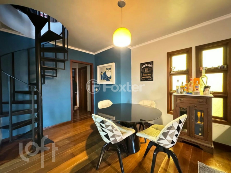 Cobertura à venda com 2 quartos, 167m² - Foto 1