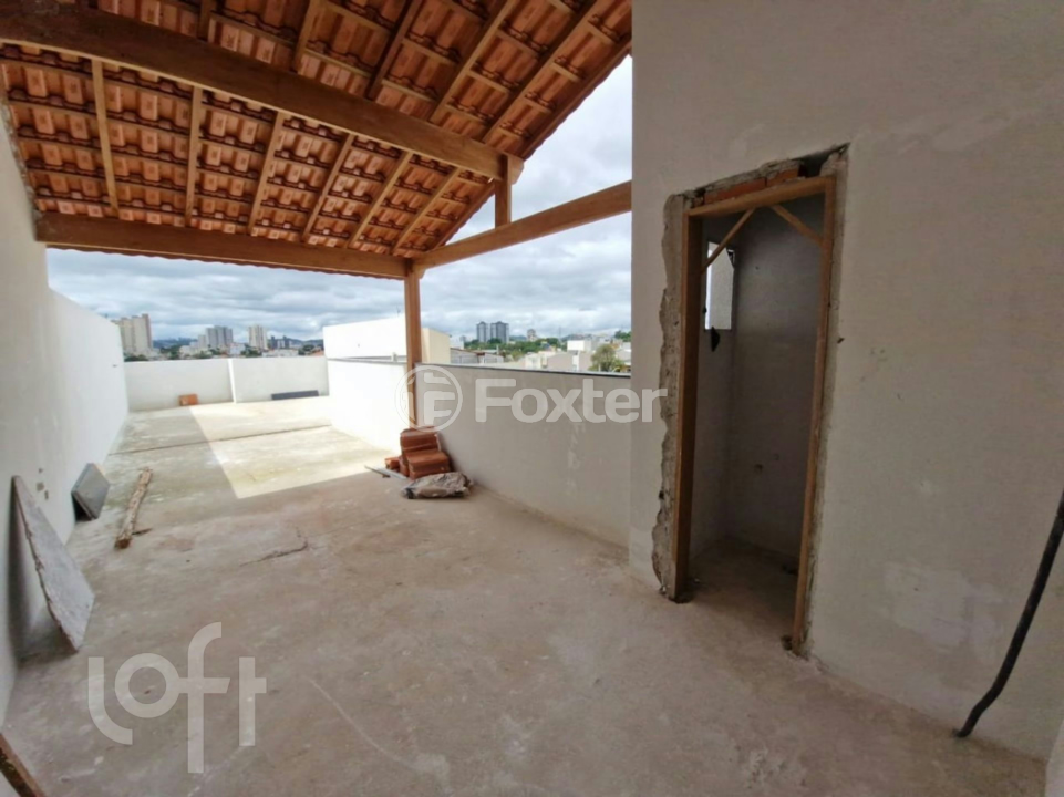 Cobertura à venda com 3 quartos, 140m² - Foto 14