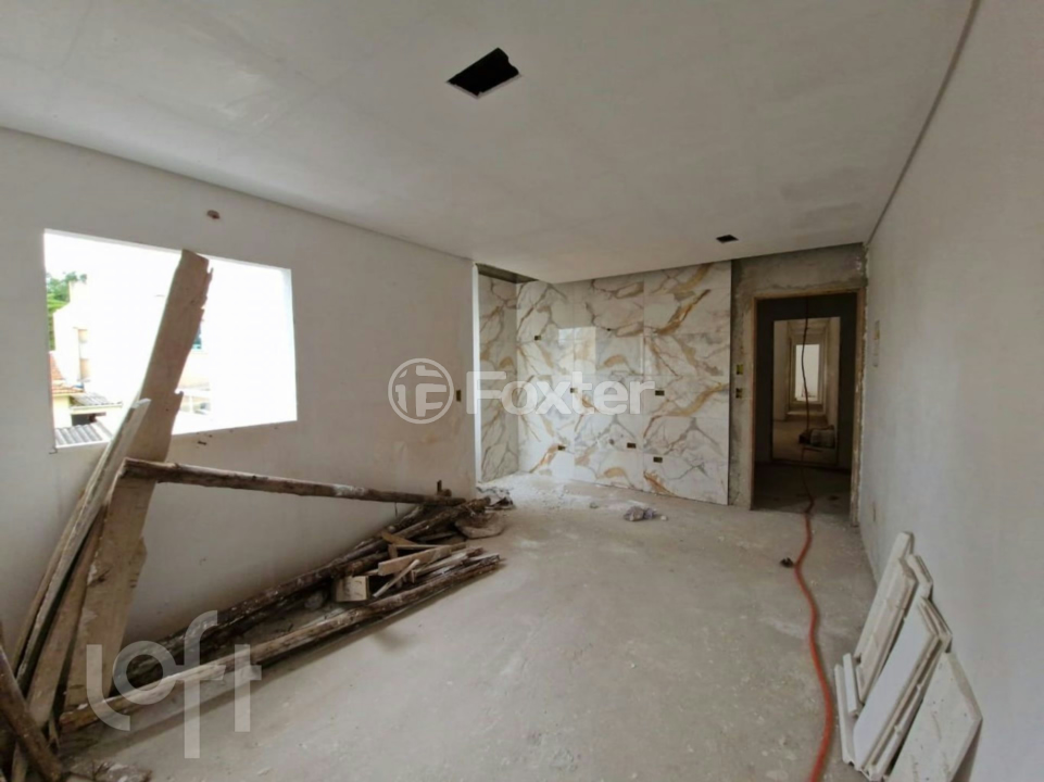 Cobertura à venda com 3 quartos, 140m² - Foto 2