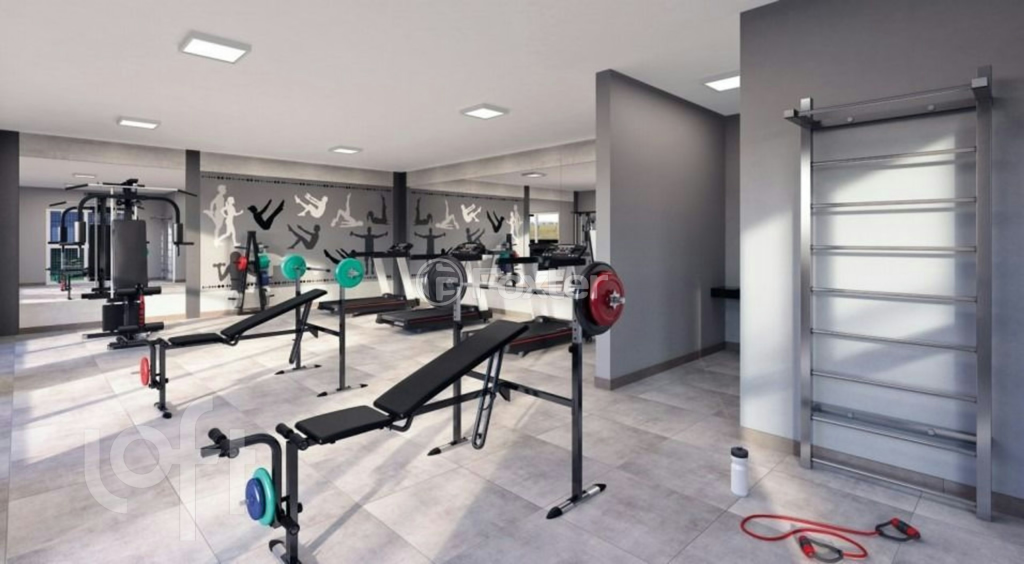 Apartamento à venda com 2 quartos, 44m² - Foto 20