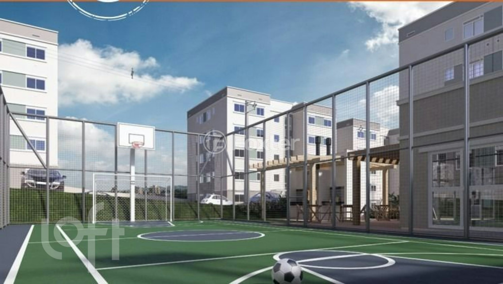 Apartamento à venda com 2 quartos, 44m² - Foto 25