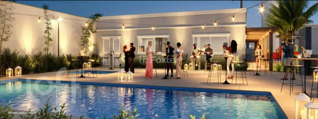 Apartamento à venda com 2 quartos, 44m² - Foto 26