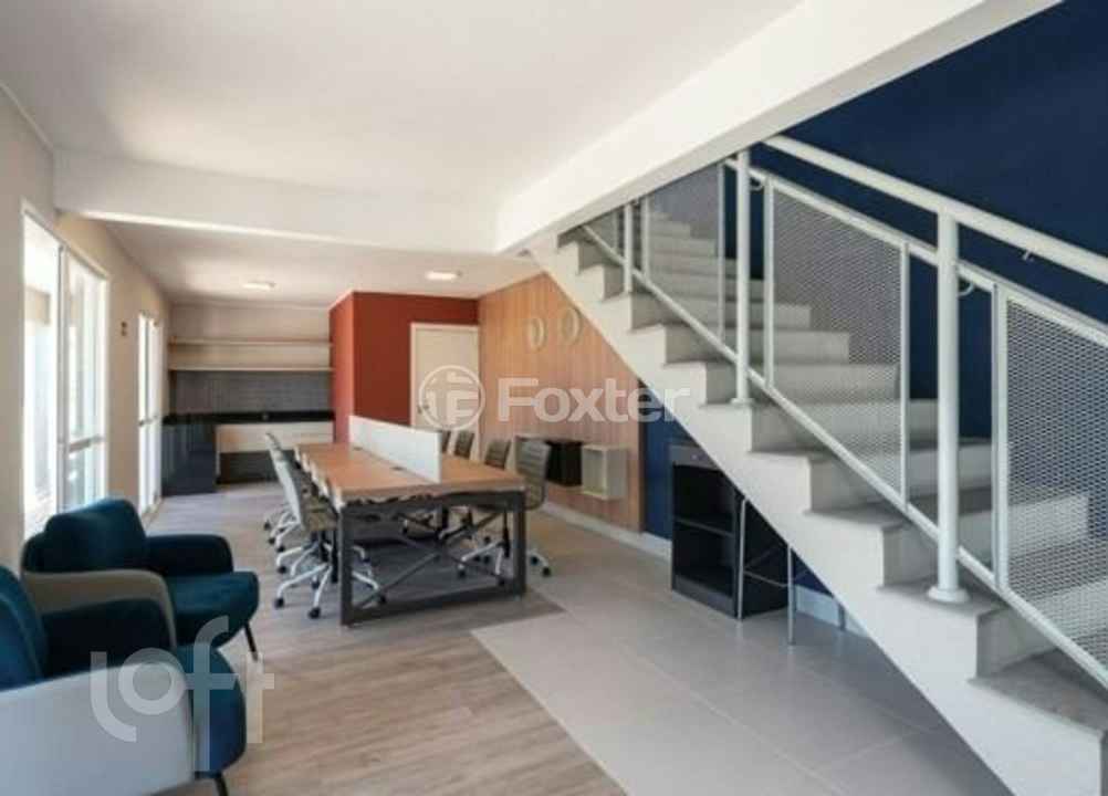 Apartamento à venda com 2 quartos, 44m² - Foto 24