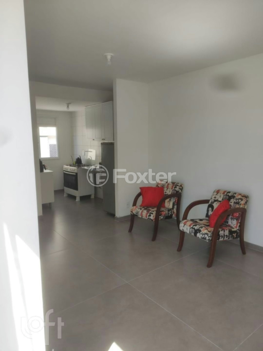 Apartamento à venda com 2 quartos, 44m² - Foto 4
