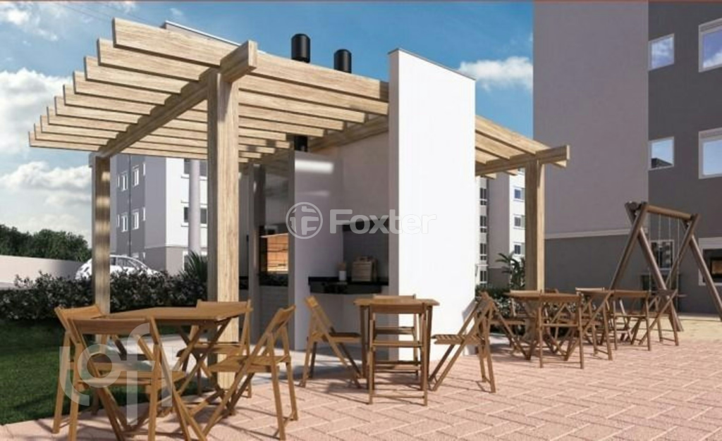 Apartamento à venda com 2 quartos, 44m² - Foto 28