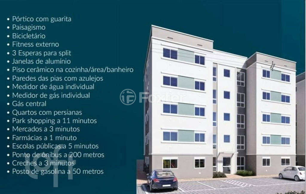 Apartamento à venda com 2 quartos, 44m² - Foto 19
