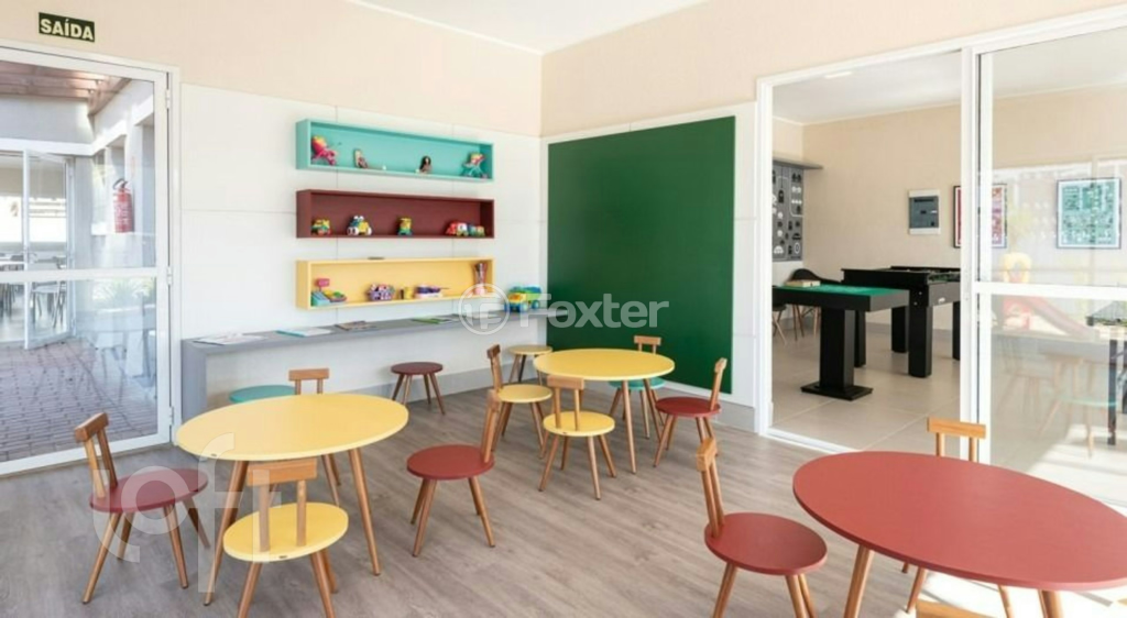 Apartamento à venda com 2 quartos, 44m² - Foto 22
