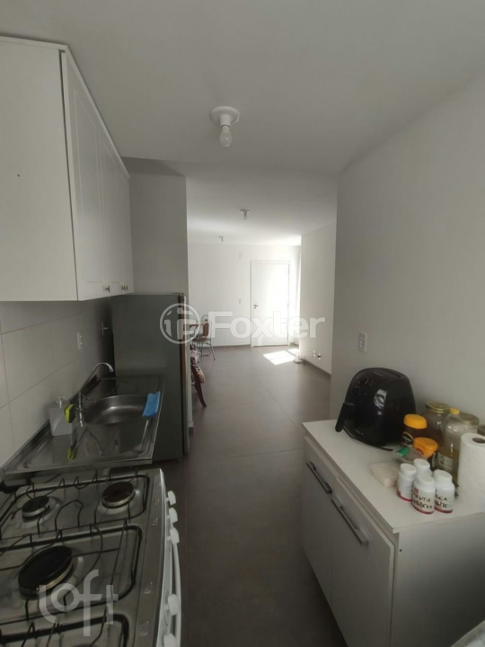 Apartamento à venda com 2 quartos, 44m² - Foto 5