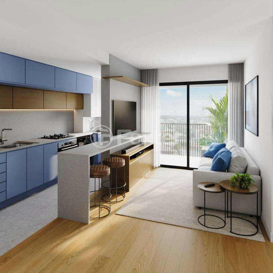 Apartamento à venda com 2 quartos, 60m² - Foto 1
