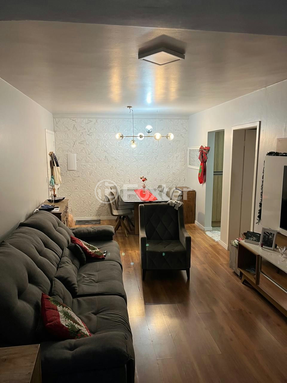 Apartamento à venda com 3 quartos, 160m² - Foto 1