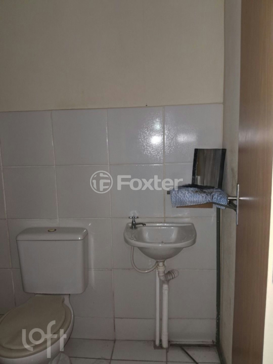 Apartamento à venda com 2 quartos, 42m² - Foto 9