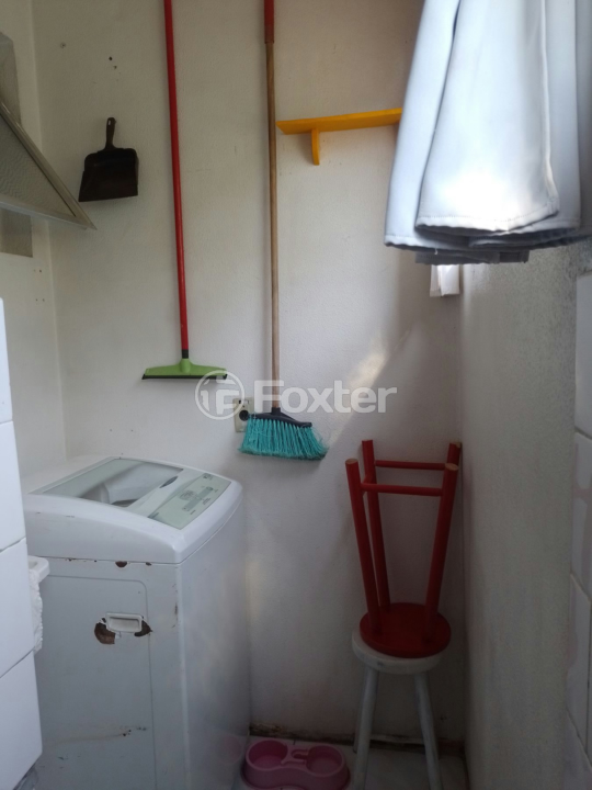 Apartamento à venda com 2 quartos, 52m² - Foto 3