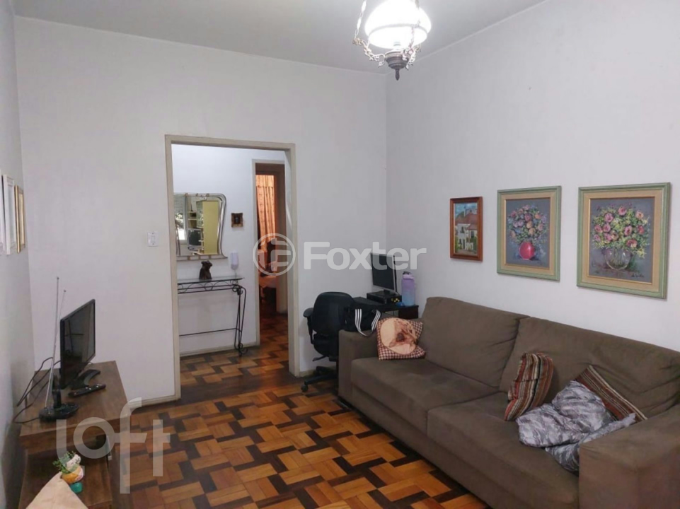 Apartamento à venda com 2 quartos, 72m² - Foto 1