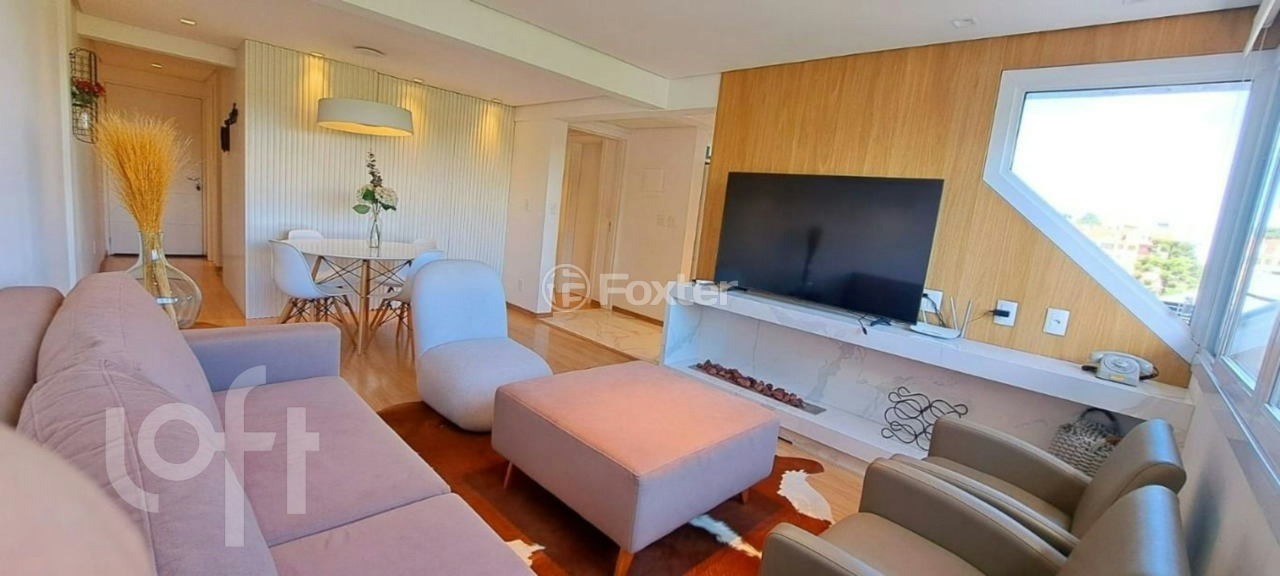Apartamento à venda com 3 quartos, 143m² - Foto 7