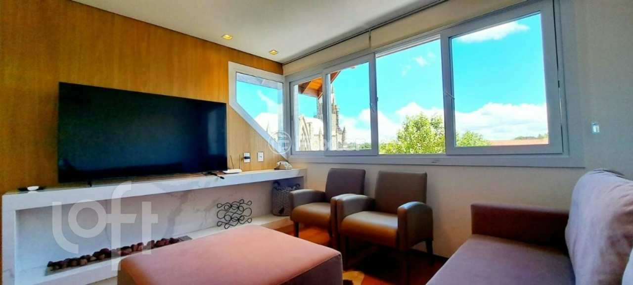 Apartamento à venda com 3 quartos, 143m² - Foto 3