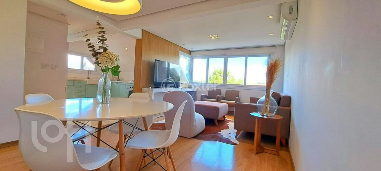 Apartamento à venda com 3 quartos, 143m² - Foto 8
