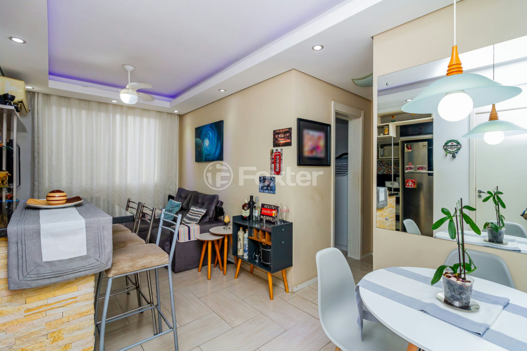 Apartamento à venda com 2 quartos, 48m² - Foto 1