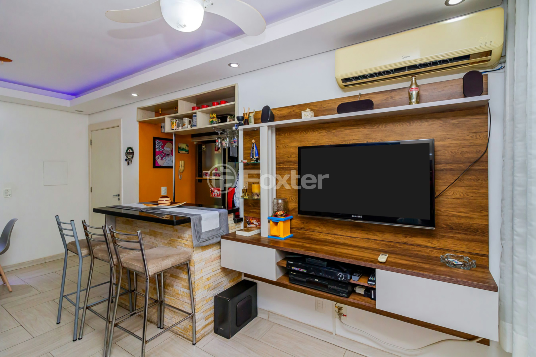 Apartamento à venda com 2 quartos, 48m² - Foto 6