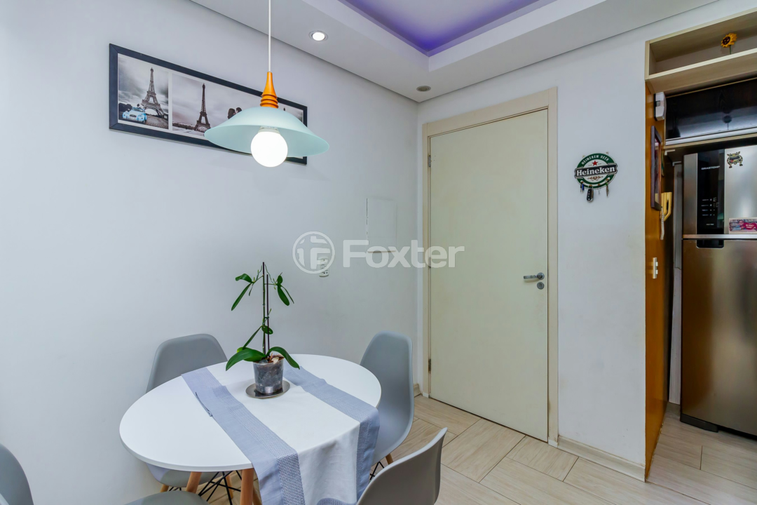 Apartamento à venda com 2 quartos, 48m² - Foto 7