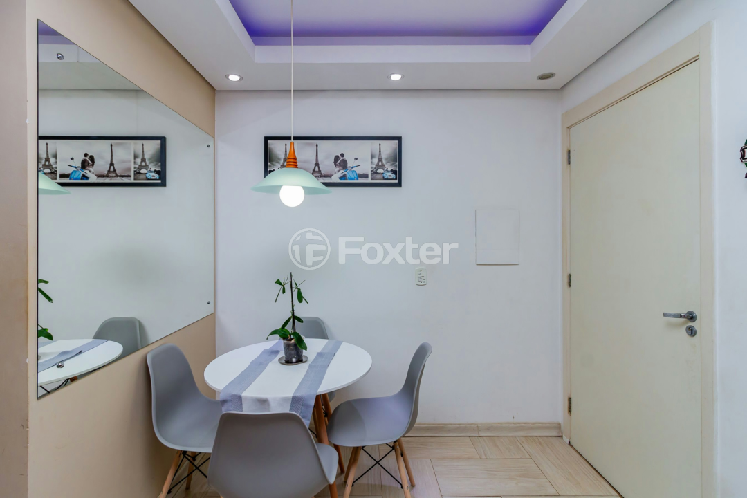 Apartamento à venda com 2 quartos, 48m² - Foto 8