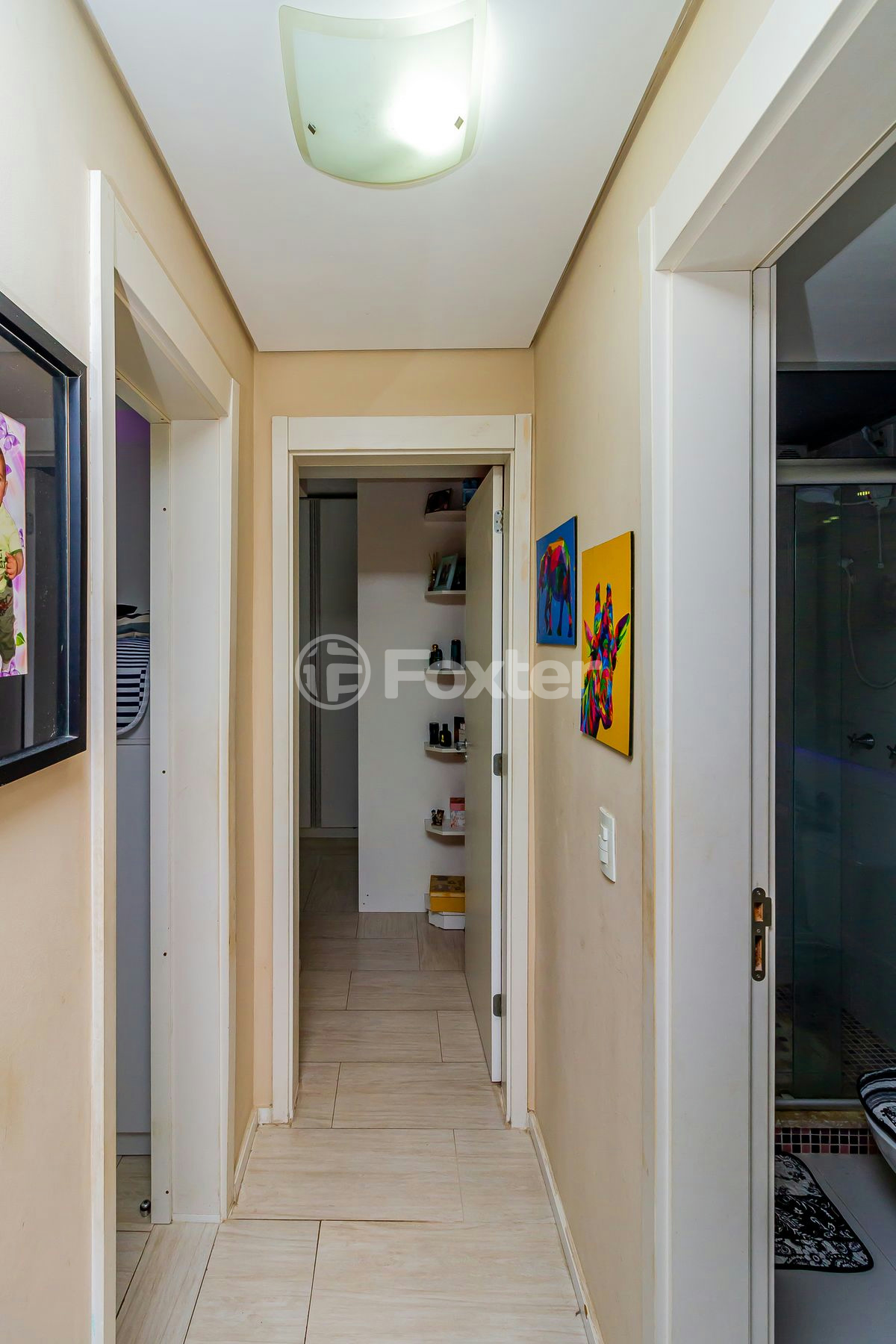 Apartamento à venda com 2 quartos, 48m² - Foto 9