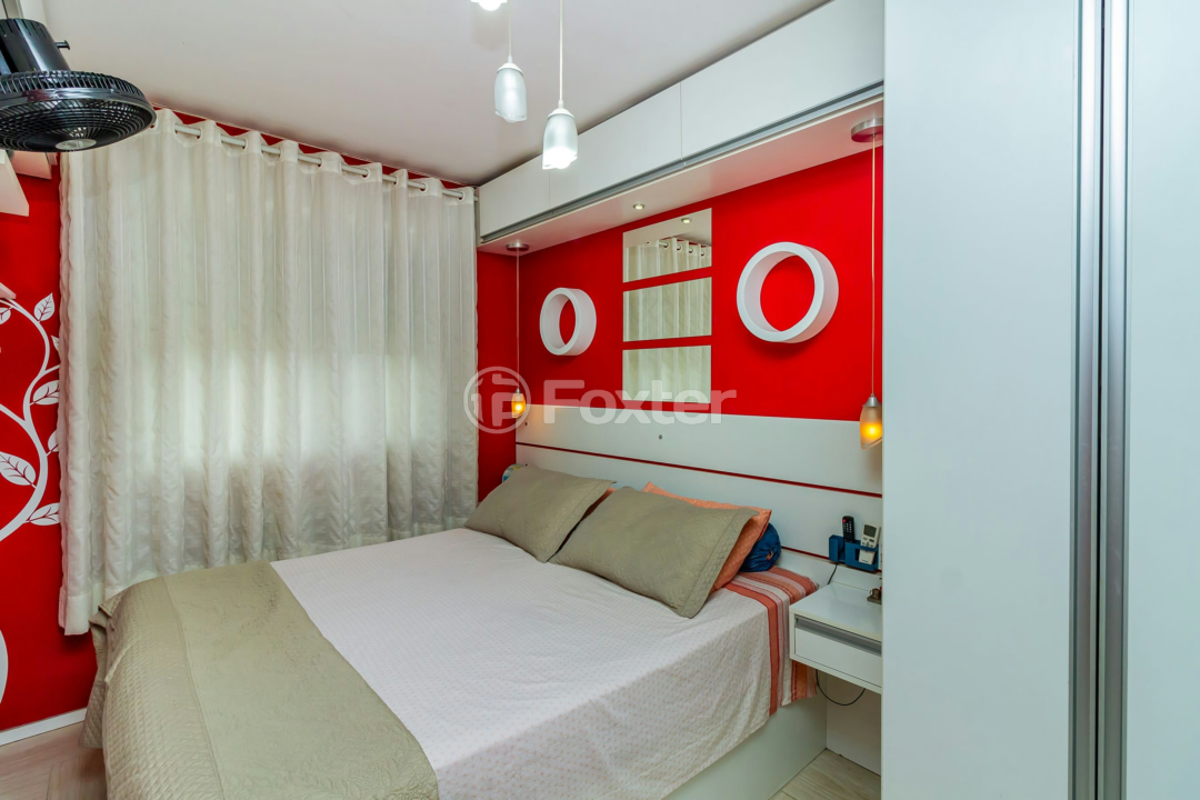 Apartamento à venda com 2 quartos, 48m² - Foto 10