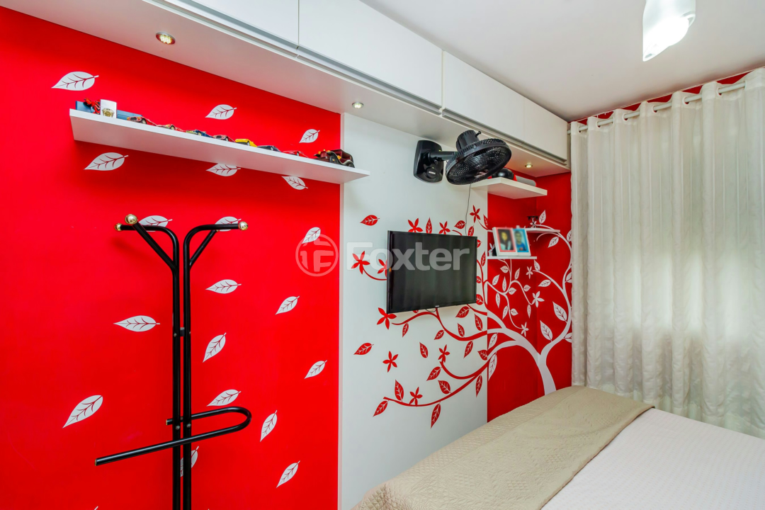 Apartamento à venda com 2 quartos, 48m² - Foto 11