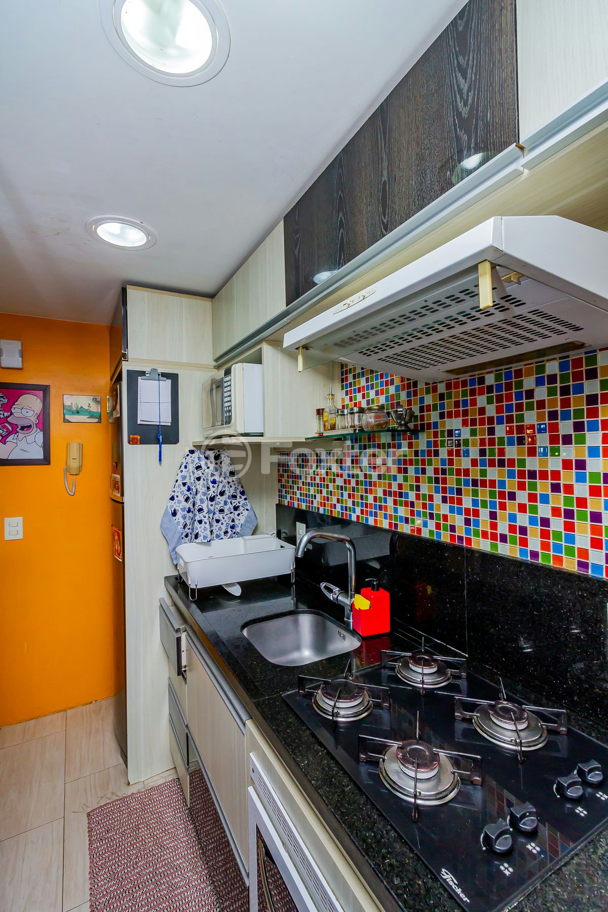Apartamento à venda com 2 quartos, 48m² - Foto 25