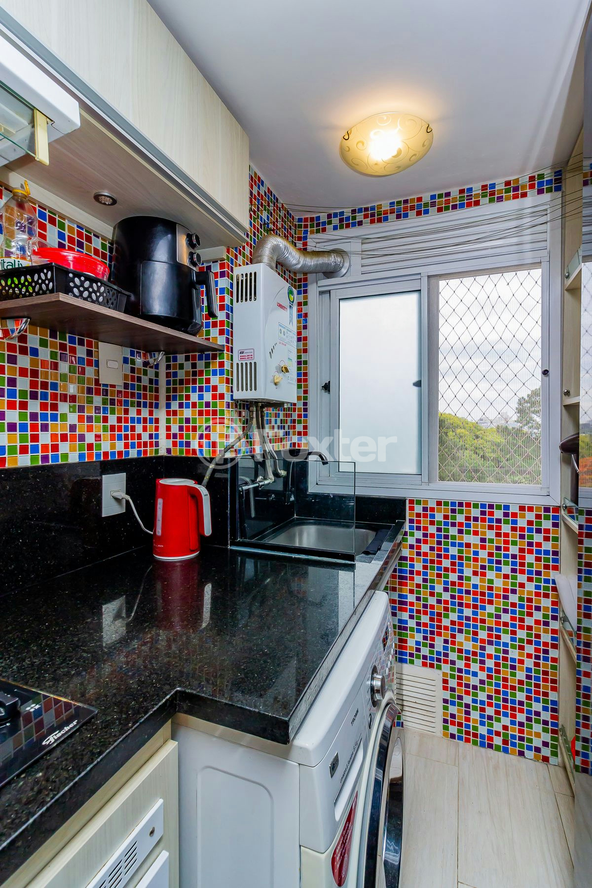 Apartamento à venda com 2 quartos, 48m² - Foto 29